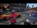 Mr K confronts Ray about not contesting BBMC sprays for CG | NoPixel GTA RP