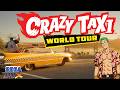 Crazy Taxi is Back World Tour Coming in 2027