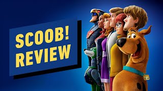 Scoob! Review