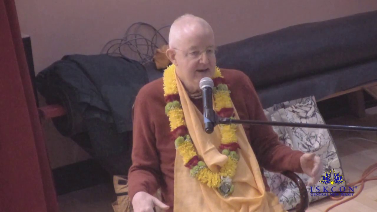 beautycon Romapada Swami Tattva Sandarbha