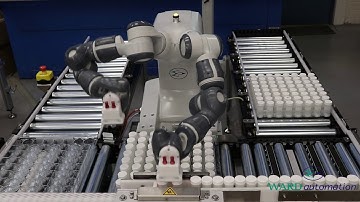 Bottle Loading Cobot