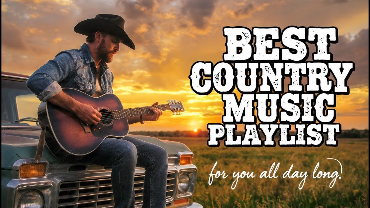 Uninterrupted Country Radio 📻🎶 – Your Pure Listening Stream of Legends: Johnny Cash, Dolly Parton &