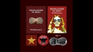 フィル・マンザネラ 未発表曲を含むコンピレーションアルバム