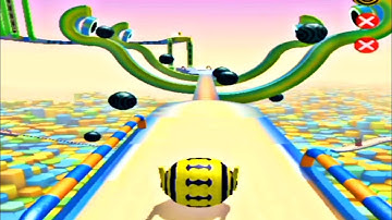 Action balls - speedrun gameplay Level 59 | gl boy