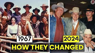 Famous The High Chaparral (1967) Cast: Then and Now ( 57 years after ) Profile