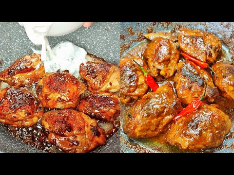 Chicken Adobo sa Gata | Mapaparami ang kain mo dine