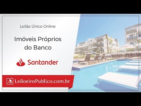 Imóveis Próprios do Banco Santander:: Leiloeiro Público (LeiloeiroPublico.com.br)