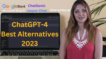 5 Best ChatGPT-4 Alternatives in 2023 | Chatgpt Alternative for Writing and Coding  - NextGen Tools