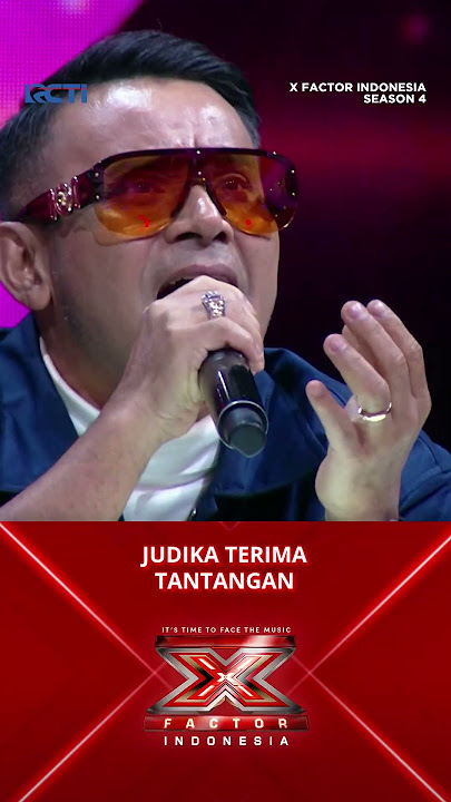 TAK DIRAGUKAN! Memang Judika Kalau Soal Nada Tinggi #shorts #XFIseason4 #Judika #BCL