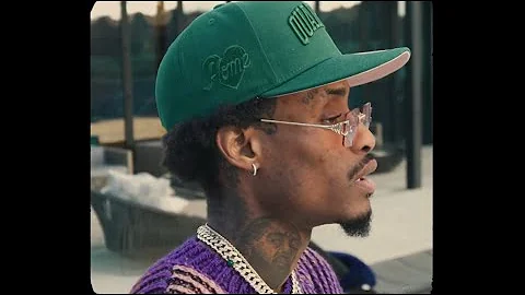 Nate Husser - Dwayne Carter Flow (Official Lyric V...