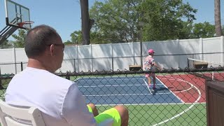 More than medals: Rex Thais builds a pickleball brand on and off the court