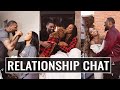 Relationship Chat -- Conversations we INTENTIONALLY had Upfront! | JaLisaEVaughn