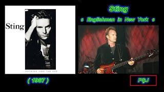 Sting-“Englishman in New York” (1987) CD 24 bit HDCD, 1080p, 16:9 (JohnnyPS=Editare Audio și română)