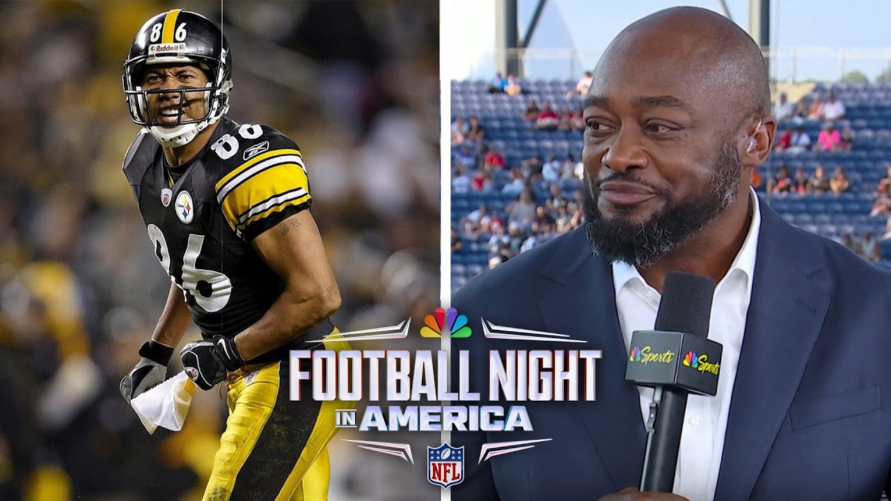 Who should be next to enter the Hall of Fame? | FNIA | NFL on NBC