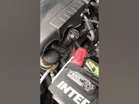 Toyota Tacoma ticking/knocking sound - YouTube