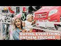 BUYING EVERYTHING MY BABY TOUCHES! | Paige Danielle