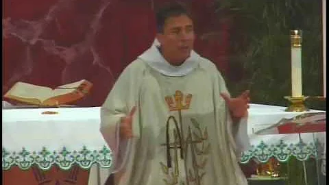 Fr. Mark Goring -Apparitions of Mary in Argentina,...