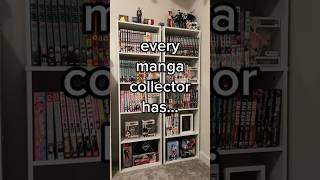 every manga collector has... #mangacollection #animecommunity #manga #anime