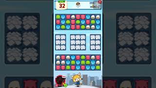 Special Mission 3 20201222 Aggretsuko: Short timer Strikes Back! 烈子 Puzzle Gameplay