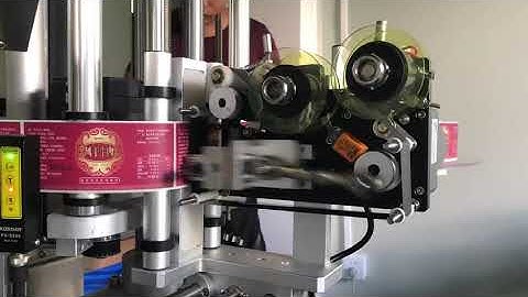 NanYun NY-802 High Speed Ribbon Date Printing Machine For Labeling Machine