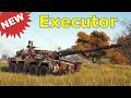 World of Tanks Executor - 3 Kills 10,4K Damage