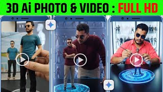 Google Gemini Photo Editing | Gemini Photo Edit | Gemini Photo Kaise Banaen | Gemini photo edit screenshot 4