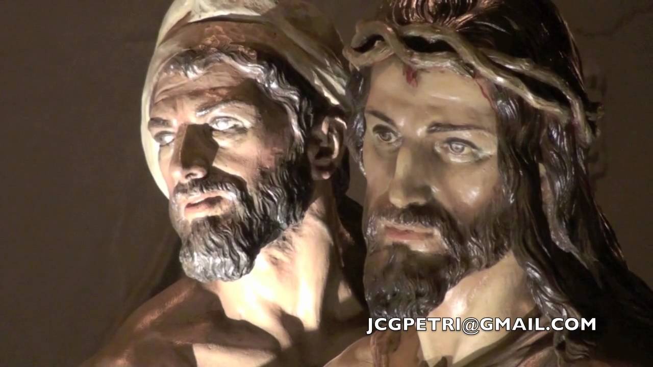 Pamplona (Navarra-España) Procesión de Semana Santa 2010