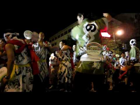2010年8月6日　青森ねぶた　14