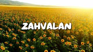 EYEVAN - Zahvalan (Official Lyric Video)