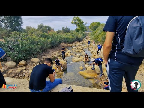    روندوني حمام بورقيبة القلتة الزرقاء عين القصبة جبل عديسة وادي سلول