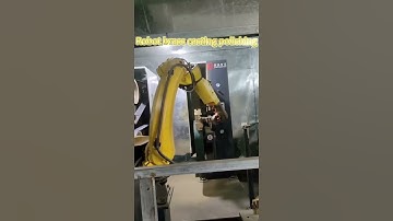 Why You Need a Polishing & Grinding Robot in Your Factory