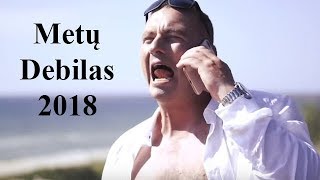 Metų Debilas 2018: Tomas Bagdonavičius - Seksas Pajury (Reakcija/Apzvalga)