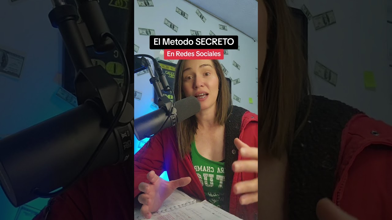 Que es lo que HAGO para Crecer Mis Redes 