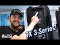 Alto TX3 - The Best Value PA Speakers? | TX2 Comparison & Overview