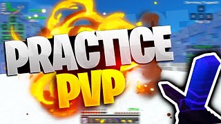Minecraft PvP 1vs1 l Ghostly.Live