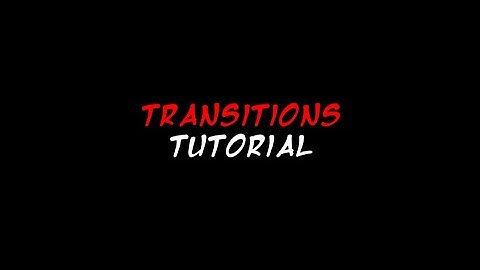 Tutorial Edgy Scale Transitions Alight Motion | Rotation, Offset, Mask and Opacity
