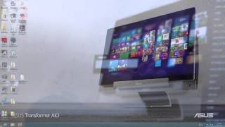 Transformer AiO  Windows Remote Setup and Troubleshooting screenshot 4