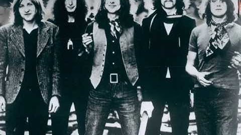 Ballad of Mott The Hoople (26th March 1972, Zürich)