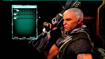 Defiance | Male Human character creation