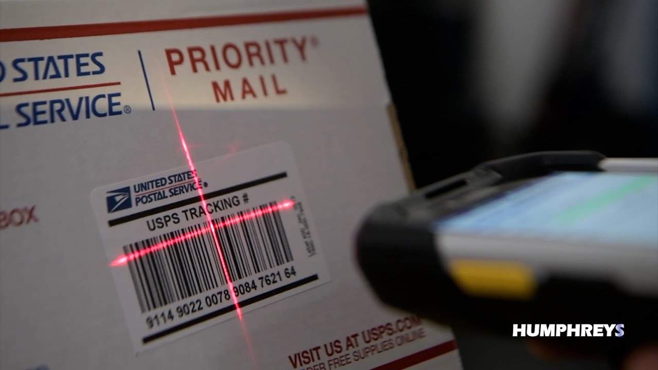 AFN Humphreys - Osan Post Office