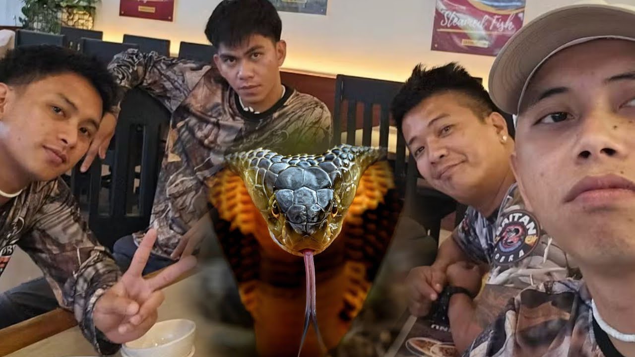 TEAM NI COBRA PRINCE NAMAN #cobraprince