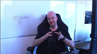 DER Academy - Data Lifecycle - 00 Welcome
