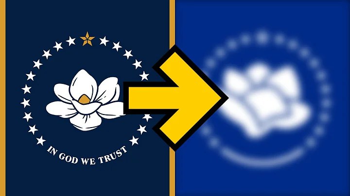 Redesigning The 8 BEST US State Flags | US State Flag Flipping 5