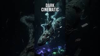 🌊 8 Hours Trapped In A Sinking Submarine | DARK CINEMATIC AMBIENT
