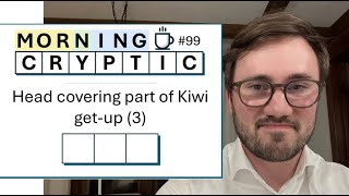 #99: Head covering part of Kiwi get-up (3)