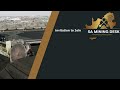 Invitation to join SA Mining Desk