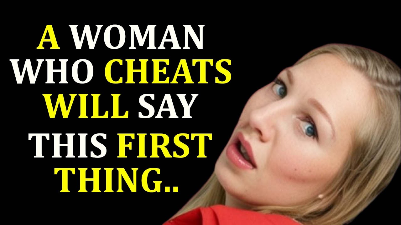 6 Subtle Phrases Women Use When Cheating Shocking Truths About