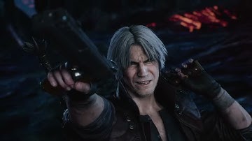 DEVIL MAY CRY 5 Walkthrough Gameplay Part 1 - INTRO (DMC5)