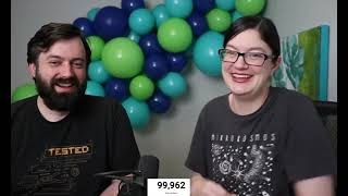 Event Answer - 100K subscriber celebration