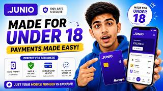 Best Payment App for Under 18? Honest Junio Review (2026) screenshot 3